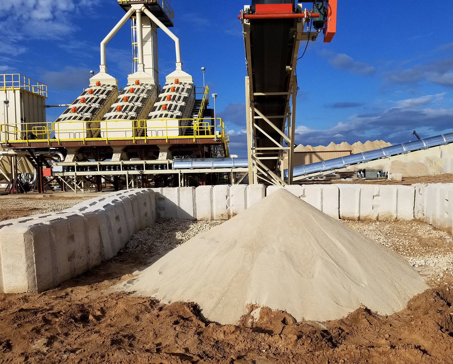 Industry Spotlight: Frac Sand - JH Equipment